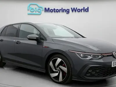 Używany VW Golf VIII GTI 245 KM (180 kW) 2024 Hatchback