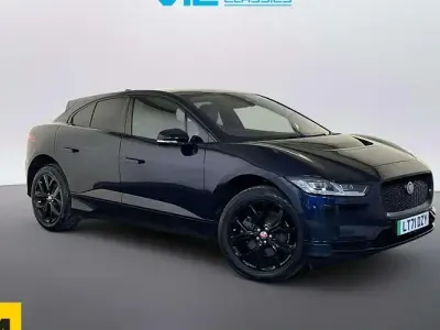 Used Jaguar I-Pace 294 kW (400 HP) 2022 SUV