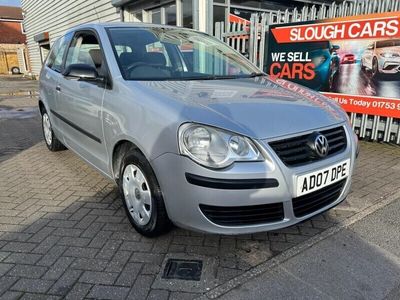 used VW Polo 1.2 E 55 3dr