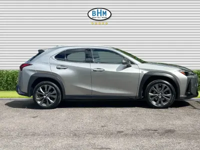 Used Lexus UX 250h