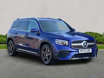 Used Mercedes GLB200