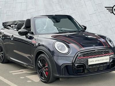 Used Mini John Cooper Works 228 HP (167 kW) 2022 Black Hatchback