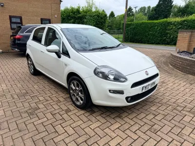 Used Fiat Punto