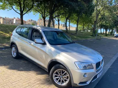 Used BMW X3
