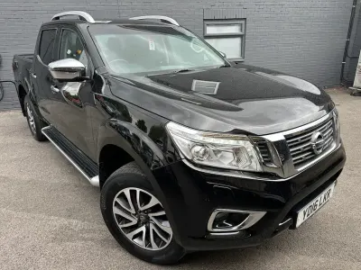 Used Nissan Navara
