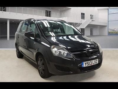 Vauxhall Zafira