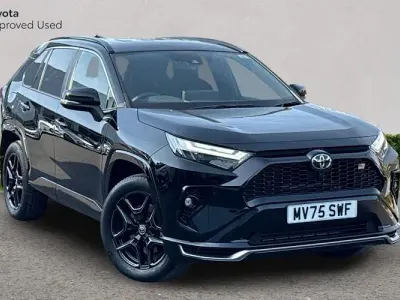 Used Toyota RAV4 Sport 306 HP (225 kW) 2026 SUV