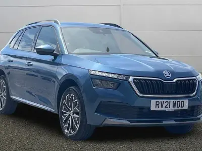 Used Skoda 110 R SE Drive 110 HP (80 kW) 2023 Hatchback