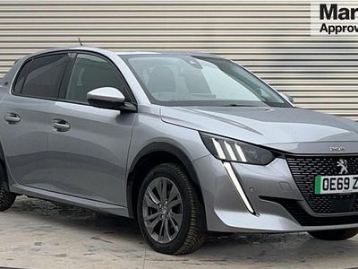Peugeot e-208