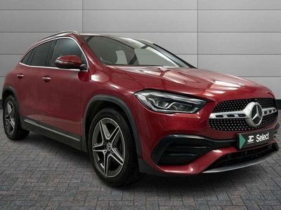 Mercedes GLA200