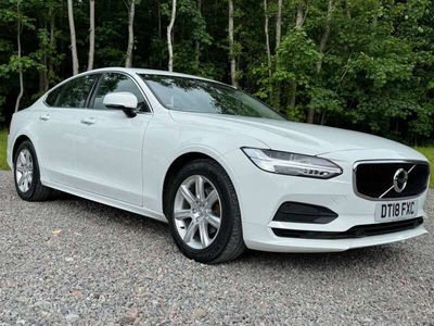 used Volvo S90 2.0 D4 Momentum 4dr Geartronic