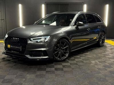 Grey Used 2016 Audi S4 Performance Estate | £20,995 (Fair price)