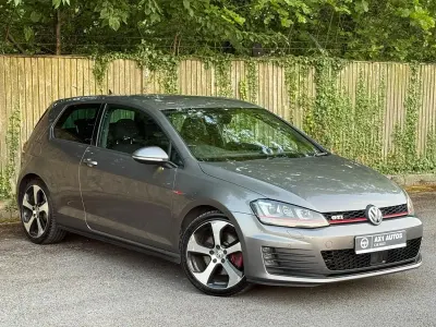 Used VW Golf VII