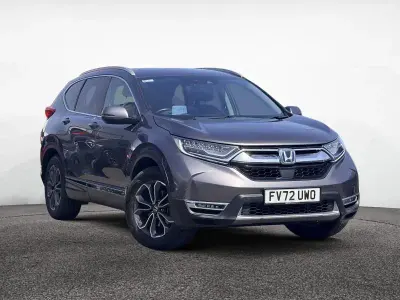 Usado Honda CR-V