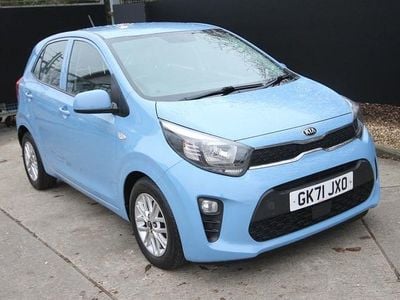 Used 2024 Kia Picanto Hatchback | £8,495 (Good price)