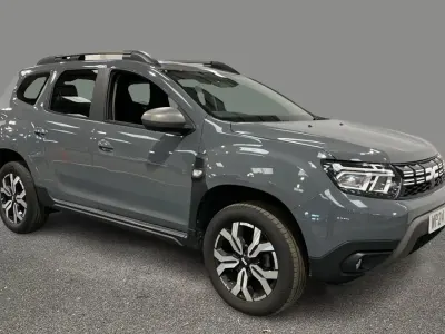 Usado Dacia Duster