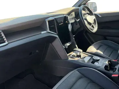 Used VW Amarok
