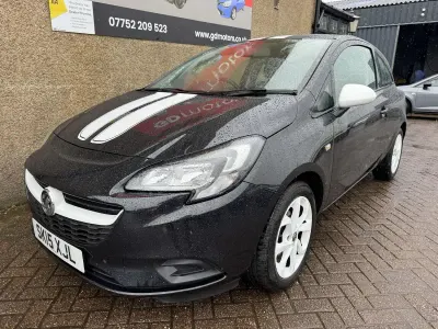 Used Vauxhall Astra
