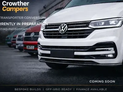 Used VW T7 Startline 150 HP (110 kW) 2024 Van