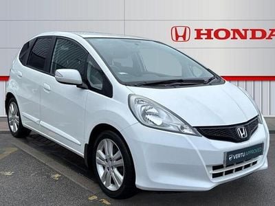 Used 2014 Honda Jazz ES Hatchback | £9,509 (A bit pricey)