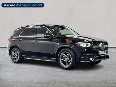 Used Mercedes GLE400