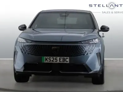 Used Peugeot e-3008