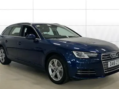 Used Audi A4