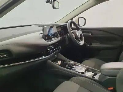 Used Nissan Qashqai 2021 White SUV