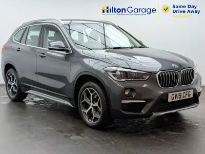 Używany BMW X1