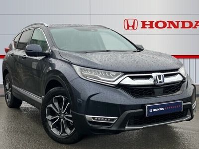 used Honda CR-V 2.0 i-MMD Hybrid EX 5dr eCVT Hybrid Estate