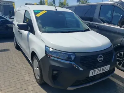 Used Nissan Townstar