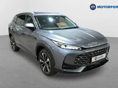 Used MG HS Trophy 2025 Grey SUV