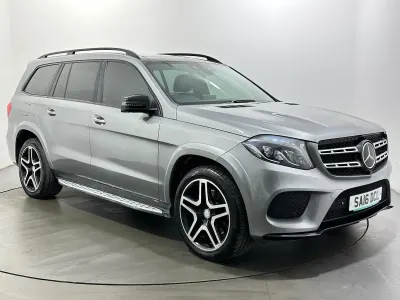 Used Mercedes GLS350