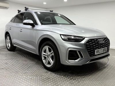 Audi Q5 Sportback