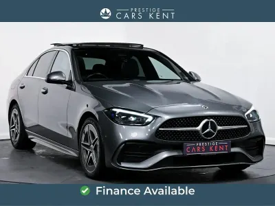 Usado Mercedes C300e