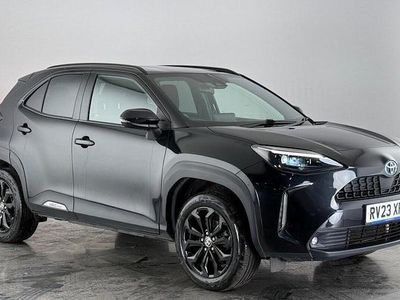 Toyota Yaris Hybrid
