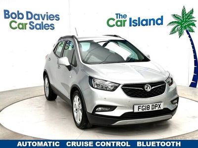 Vauxhall Mokka X