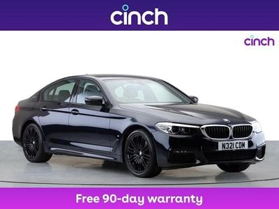 BMW 530e