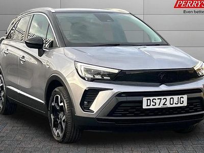 Used 2024 Vauxhall Crossland Ultimate SUV | £12,300 (Fair price)