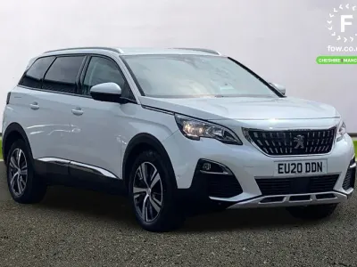 Used Peugeot 5008