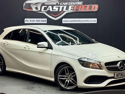 Used 2018 Mercedes A200 AMG line Hatchback | £9,995 (Fair price)