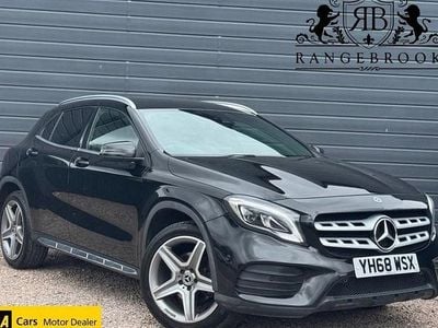Mercedes GLA220