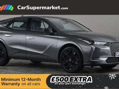 Grey Used 2023 DS Automobiles DS4 Performance Hatchback | £16,197 (Fair price)