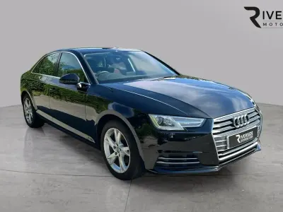 Used Audi A4