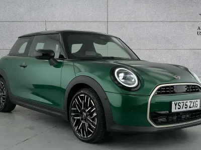 Usado Mini Cooper