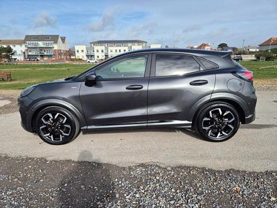 Used Ford Puma ST-Line X 2023 Grey SUV