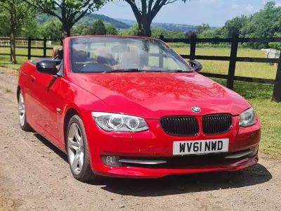 Used BMW 320