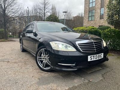 Mercedes S350L