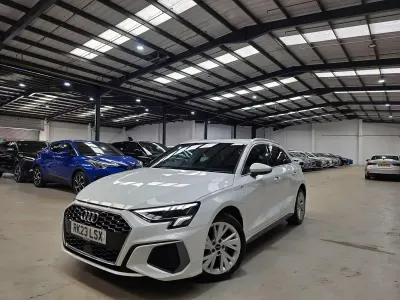 Used Audi A3 Sportback