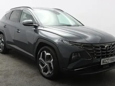 Used Hyundai Tucson Ultimate 230 HP (169 kW) 2023 Grey SUV